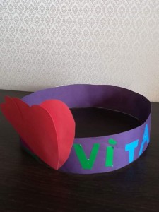 vitos karūna